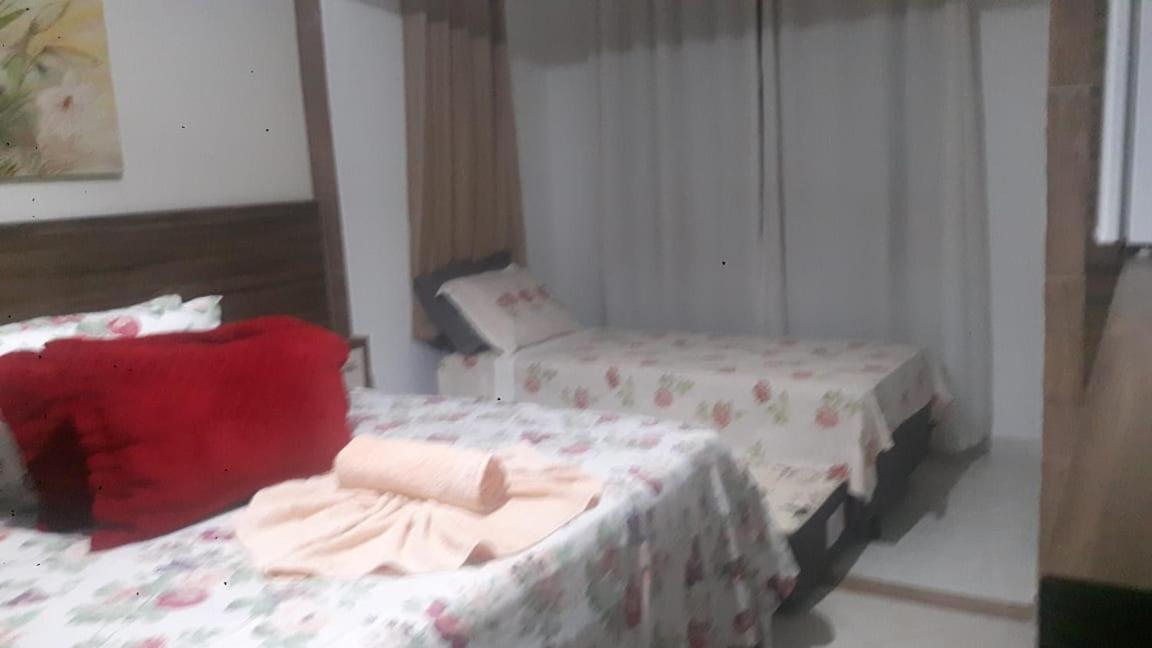 Pousada Estrela Da Manha Penha  Exteriör bild