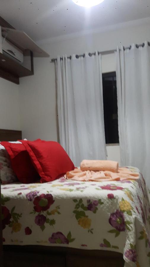 Pousada Estrela Da Manha Penha  Exteriör bild